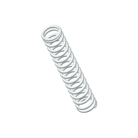 Compression Spring, O= .360, L= 2.00, W= .049